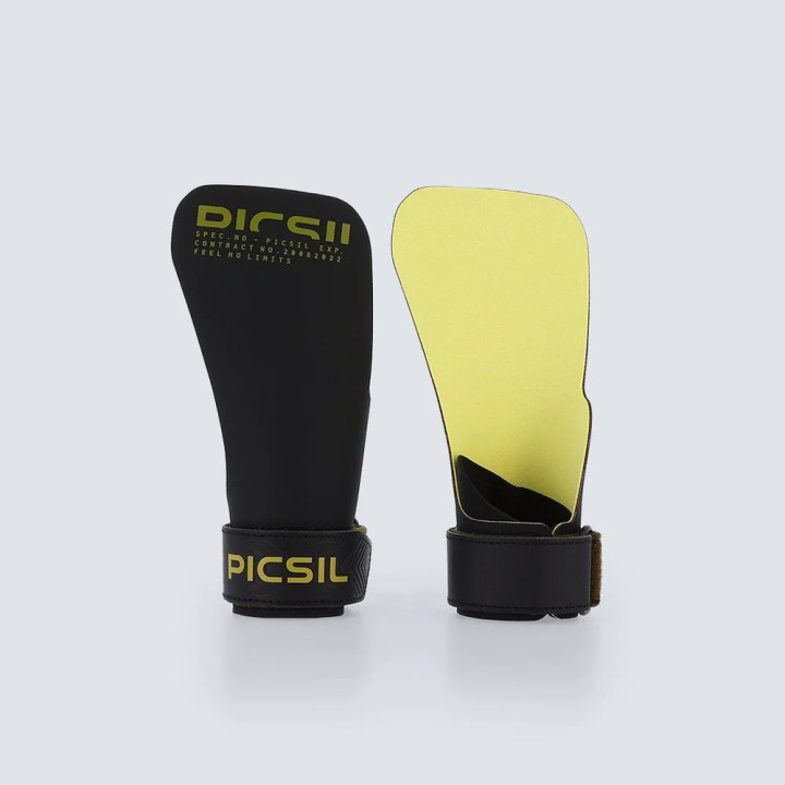 Maniques Cross Training tout terrain PICSIL Phoenix Noir — Noir · Taille G (Kids / XS / S)
