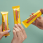 Pack de 12 Barres protéinées CARAMEL CHOCO | BAREBELLS — 12 x 55 Gr · Taille TU Pack de 12 Barres protéinées CARAMEL CHOCO | BAREBELLS — 12 x 55 Gr · Taille TU