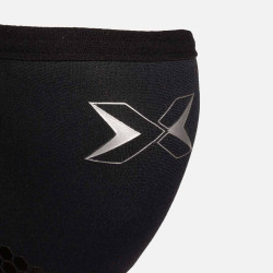 Paire Genouillères Noires Hex Tech 7 mm  0.2 | PICSIL — Noir · Taille S