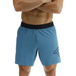 Short HYDROSPHERE(TM) 7" UNBROKEN UNLINED 923 bleu Majolica| TYR — Bleu · Taille XL