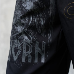 Short homme noir CORE 2.0 ODIN New design | THORN FIT — Noir · Taille S