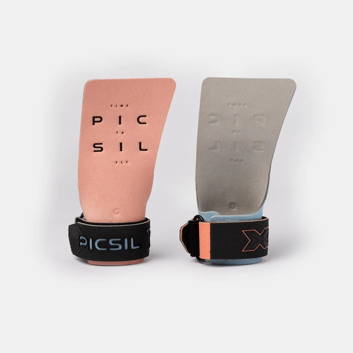 Maniques sans trous CONDOR Roses et bleues | PICSIL — Multicolor · Taille G (Kids / XS / S)