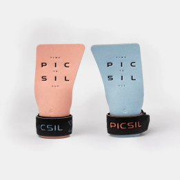 Maniques sans trous CONDOR Roses et bleues | PICSIL — Multicolor · Taille G+ (M / L / XL / XXL)