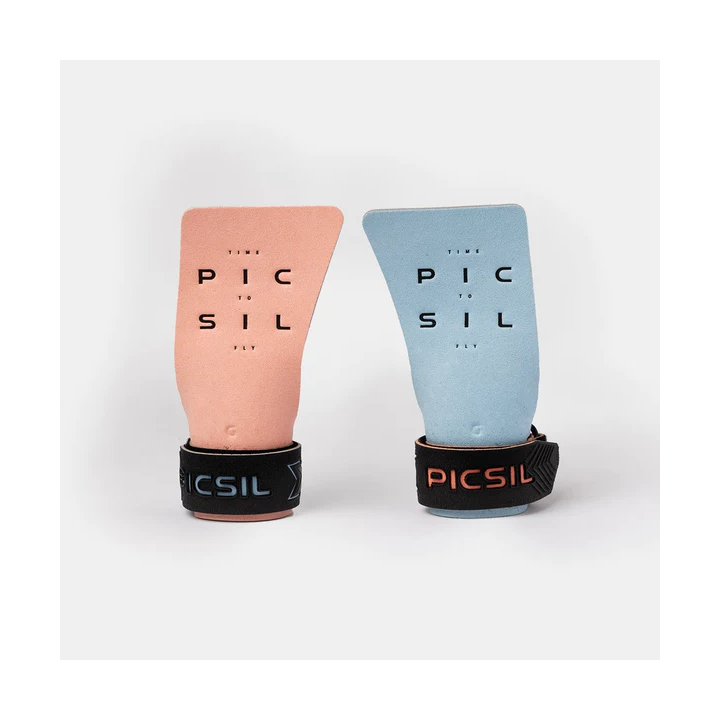 Maniques sans trous CONDOR Roses et bleues | PICSIL — Multicolor · Taille G+ (M / L / XL / XXL)