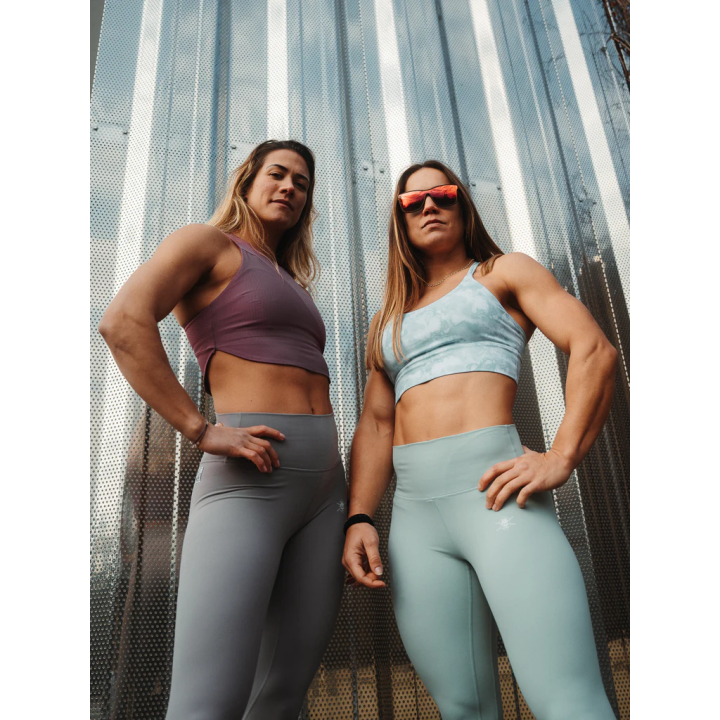 Brassière sport AYIANA verte| BARBELL REGIMENT — Vert · Taille S
