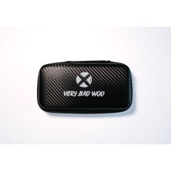 Corde à sauter VELOCITY 2.0 Noire | VERY BAD WOD