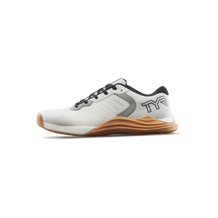 Chaussures CXT-1 TRAINER 543 White/Gum  | TYR — Blanc / Gomme · Taille 36 2/3 EU - 22.5 cm