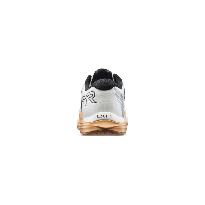 Chaussures CXT-1 TRAINER 543 White/Gum  | TYR — Blanc / Gomme · Taille 36 2/3 EU - 22.5 cm