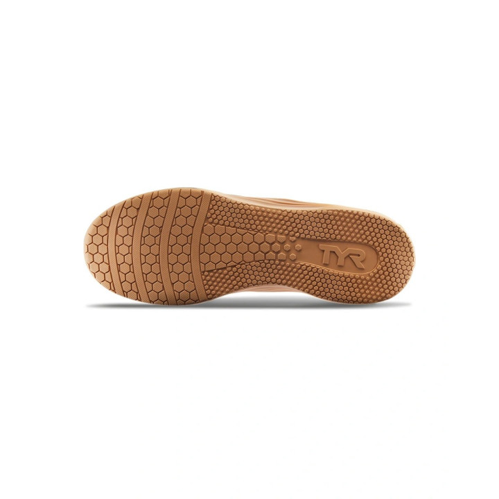 Chaussures CXT-1 TRAINER 543 White/Gum  | TYR — Blanc / Gomme · Taille 36 2/3 EU - 22.5 cm