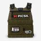 Gilet lestable INGOT vert | PICSIL — Vert · Taille TU Gilet lestable INGOT vert | PICSIL — Vert · Taille TU