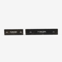 Pack de 22 plaques de lestage pour gilet INGOT | PICSIL — Noir · Taille TU