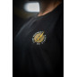 Crop oversize Tee HOLD FAST STAY TRUE noir | BARBELL REGIMENT — Noir · Taille XL