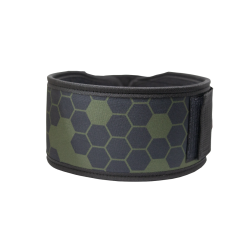 Ceinture d'haltérophilie verte ELEMENT | VERY BAD WOD — Vert · Taille XXS