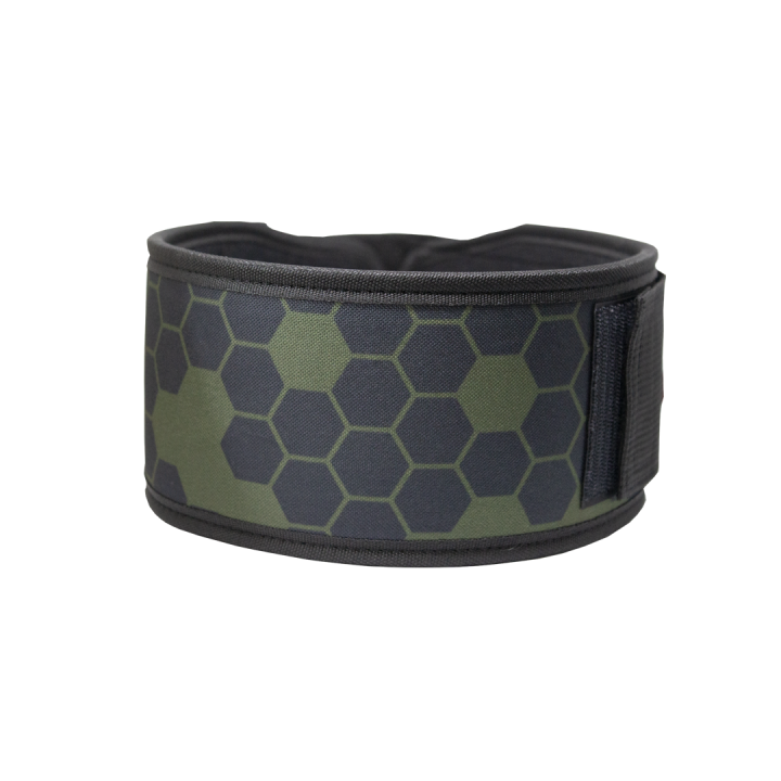 Ceinture d'haltérophilie verte ELEMENT | VERY BAD WOD — Vert · Taille XXS