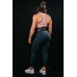 Ceinture d'haltérophilie verte ELEMENT | VERY BAD WOD — Vert · Taille XS