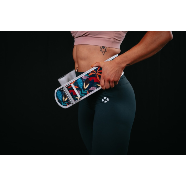Ceinture d'haltérophilie multicolore TROPICAL | VERY BAD WOD — Multicolor · Taille XXS