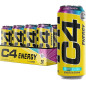 C4 Performance Energy - Cosmic Rainbow 12x500ml — COSMIC RAINBOW · Taille Pack de 12 Canettes
