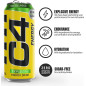 Cellucor C4 Performance Energy - Twistade Limade x12 — Twisted Limade · Taille Pack de 12 Canettes