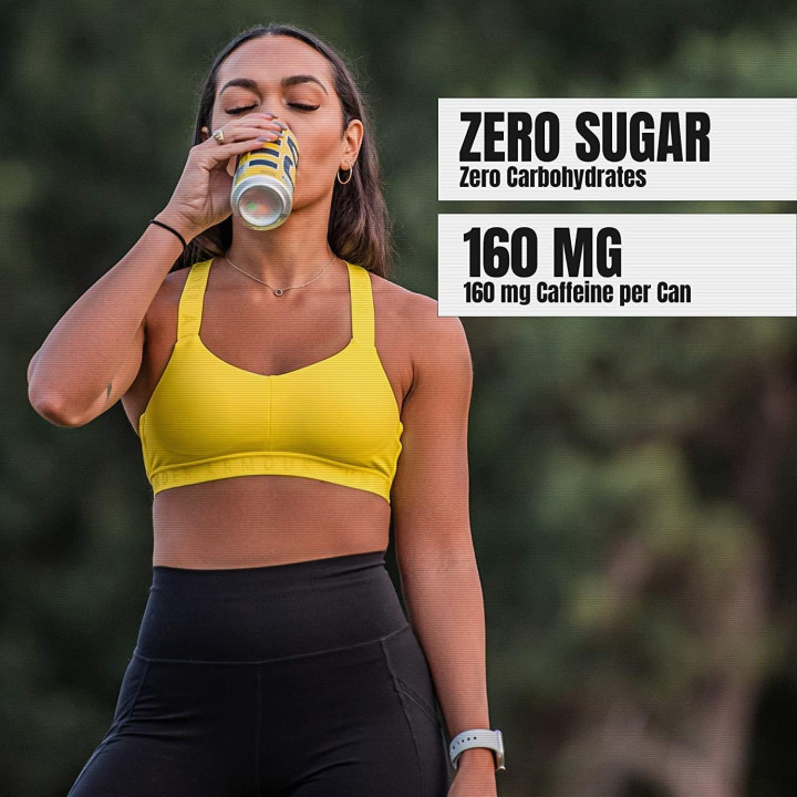Cellucor C4 Performance Energy - Twistade Limade x12 — Twisted Limade · Taille Pack de 12 Canettes