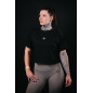 Crop top oversize noir TRAIN HARD STAY COOL | VERY BAD WOD — Noir · Taille TU