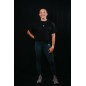 Crop top oversize noir TRAIN HARD STAY COOL | VERY BAD WOD — Noir · Taille TU