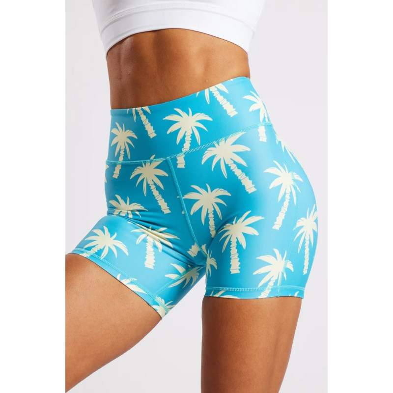 Short femme multicolore CALIFORNIA DREAMIN 5 plus | VOXY — Multicolor · Taille XS