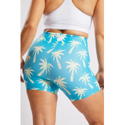 Short femme multicolore CALIFORNIA DREAMIN 5 plus | VOXY — Multicolor · Taille XS