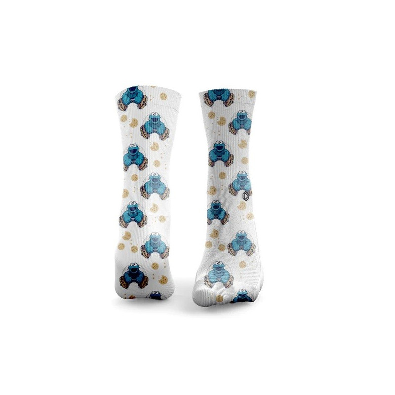 Chaussettes multicolores COOKIE WEIGHTS | HEXXEE SOCKS — Multicolor · Taille M (40-43)