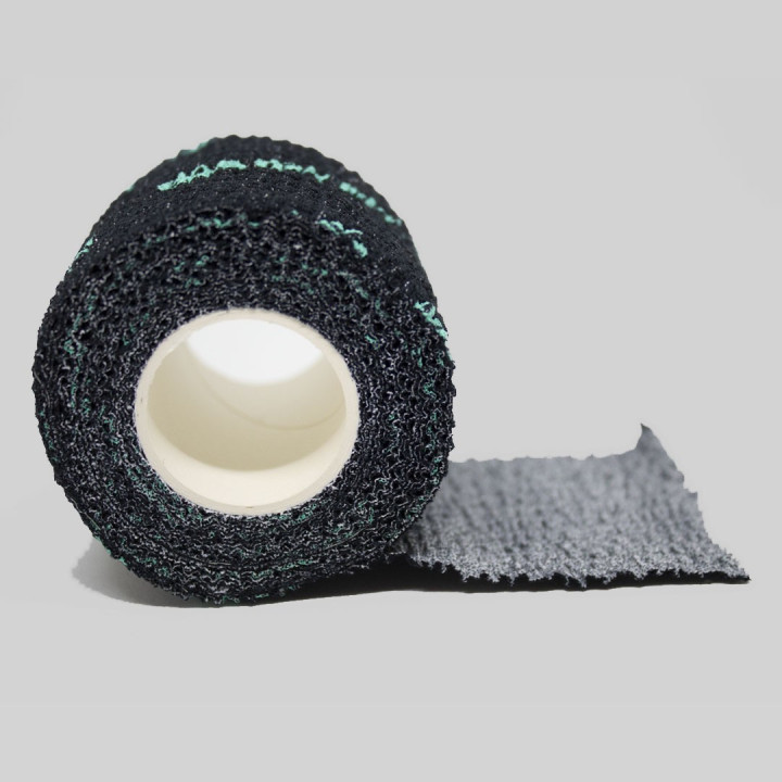 Finger Tape STICKY TAPE noir logoté| VERY BAD WOD — Noir · Taille TU