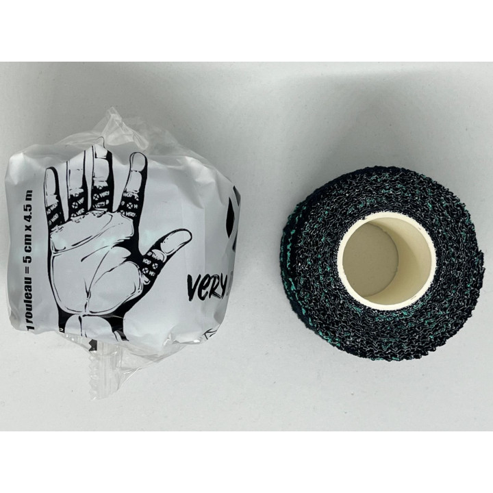 Finger Tape STICKY TAPE noir logoté| VERY BAD WOD — Noir · Taille TU