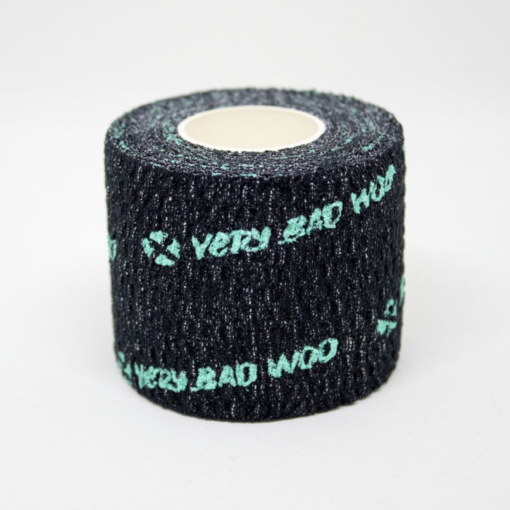 Pack de 5 Finger STICKY TAPE noir logoté| VERY BAD WOD