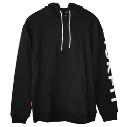 Sweat à capuche noir ROKFIT | ROKFIT — Noir · Taille XL