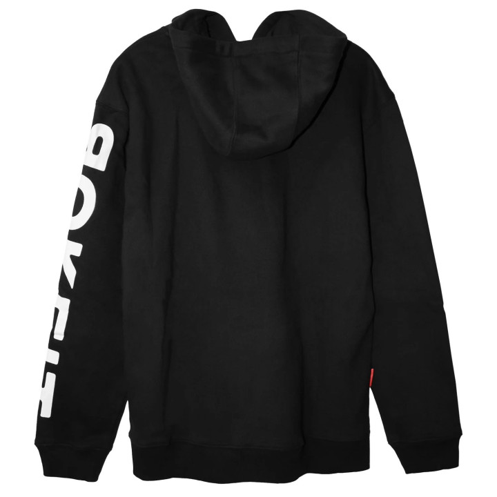 Sweat à capuche noir ROKFIT | ROKFIT — Noir · Taille XL