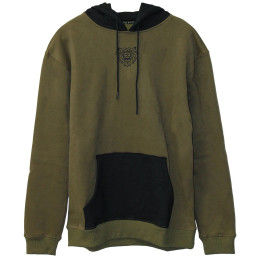 Sweat à capuche vert TIGER ARMY | ROKFIT — Vert · Taille S