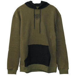 Sweat à capuche vert TIGER ARMY | ROKFIT — Vert · Taille S