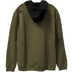 Sweat à capuche vert TIGER ARMY | ROKFIT — Vert · Taille S