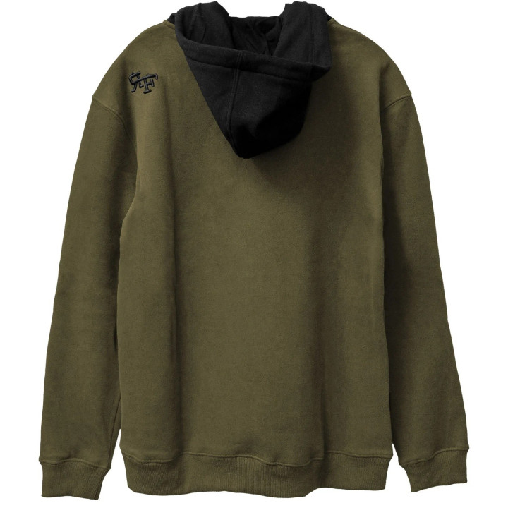 Sweat à capuche vert TIGER ARMY | ROKFIT — Vert · Taille S