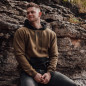 Sweat à capuche vert TIGER ARMY | ROKFIT — Vert · Taille S
