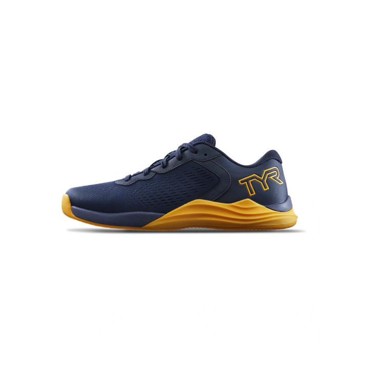 Chaussures CXT-1 TRAINER 406 Navy/Orange - LIMITED EDITION | TYR — Bleu / Orange · Taille 36 2/3 EU - 22.5 cm