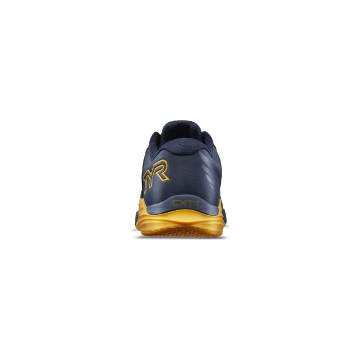 Chaussures CXT-1 TRAINER 406 Navy/Orange - LIMITED EDITION | TYR — Bleu / Orange · Taille 36 2/3 EU - 22.5 cm