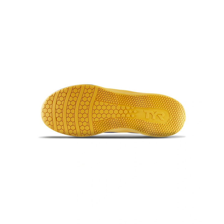 Chaussures CXT-1 TRAINER 406 Navy/Orange - LIMITED EDITION | TYR — Bleu / Orange · Taille 36 2/3 EU - 22.5 cm