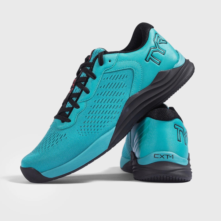 Chaussures CXT-1 TRAINER 342 Bleu TEAL - LIMITED EDITION | TYR — Bleu · Taille 36 2/3 EU - 22.5 cm