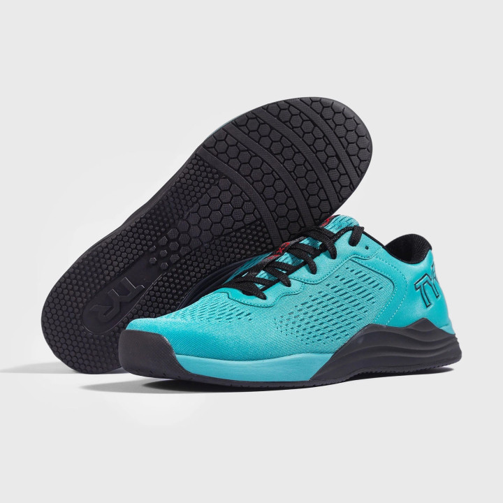 Chaussures CXT-1 TRAINER 342 Bleu TEAL - LIMITED EDITION | TYR — Bleu · Taille 36 2/3 EU - 22.5 cm