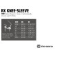 Paire Genouillères Noir 5 mm | REHBAND — Noir · Taille XL Paire Genouillères Noir 5 mm | REHBAND — Noir · Taille XL
