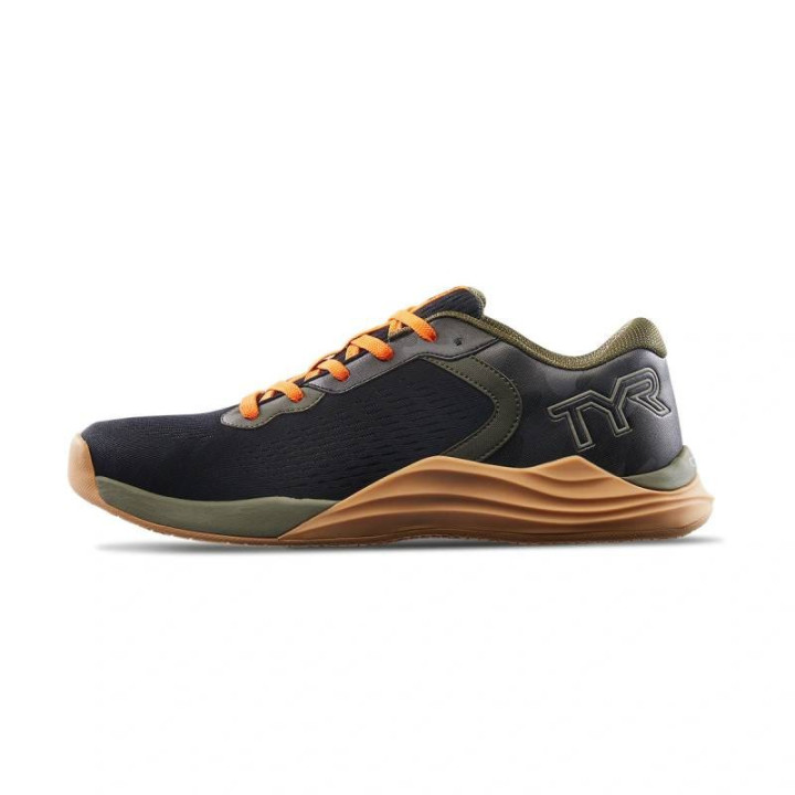 Chaussures CXT-1 TRAINER 286 Camo | TYR — NOIR CAMO · Taille 36 2/3 EU - 22.5 cm