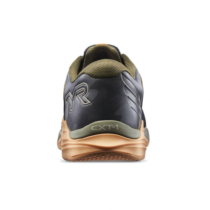 Chaussures CXT-1 TRAINER 286 Camo | TYR — NOIR CAMO · Taille 36 2/3 EU - 22.5 cm