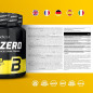 EAA Zero acides aminés en poudre saveur THE GLACE AU CITRON 350 Gr  |BIOTECHUSA — THE GLACE AU CITRON · Taille 350 Gr