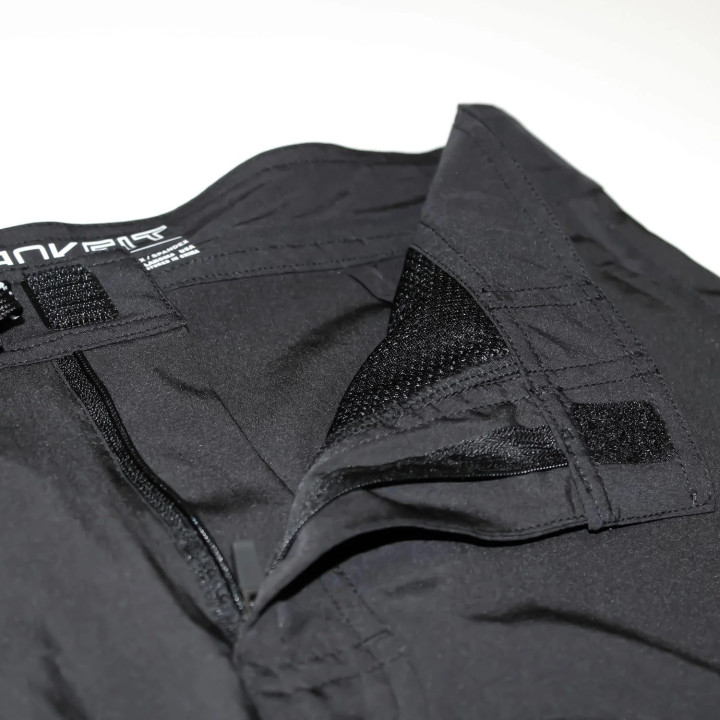 Boardshort noir BREAK homme | ROKFIT — Noir · Taille 32 US
