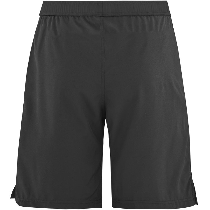 Short homme noir SPORT LOGO New design | THORN FIT — Noir · Taille S