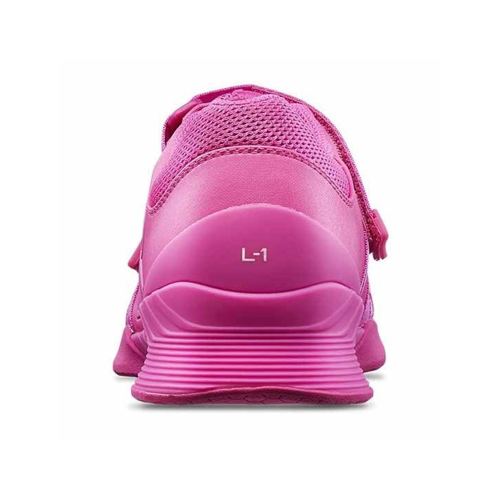 Chaussures Haltérophilie LIFTER Limited Edition SQUAT UNIVERSITY 670 Rose | TYR — Rose · Taille 36 2/3 EU - 22.5 cm